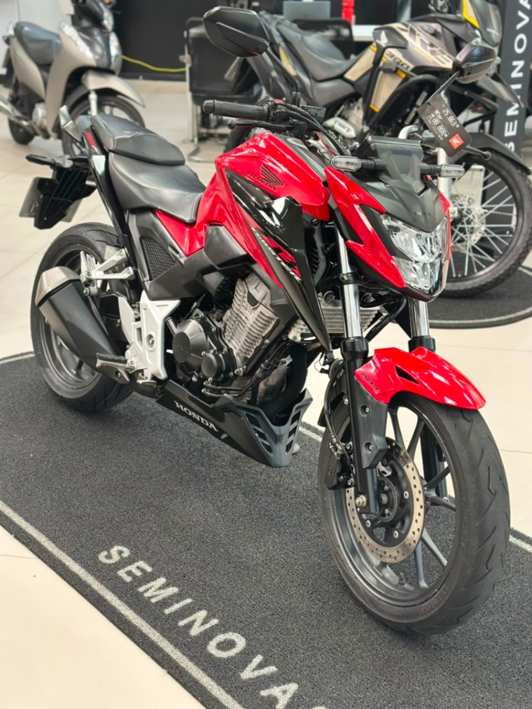 honda cb 300f twister abs 293 flex 1p manual 20242