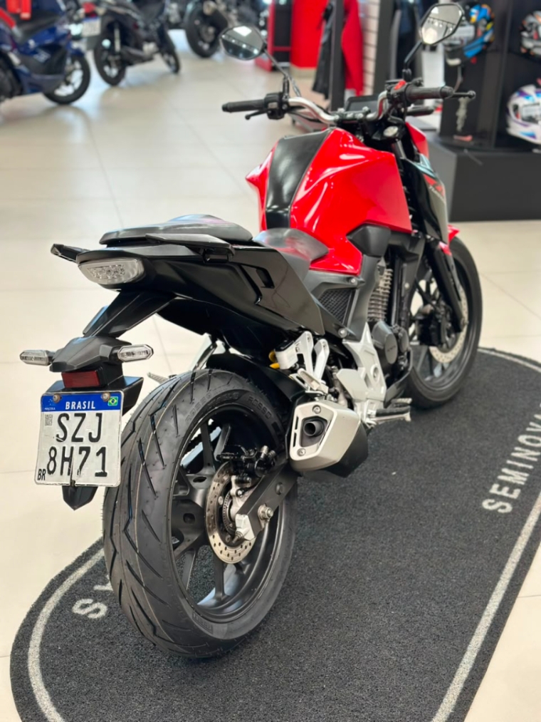 honda cb 300f twister abs 293 flex 1p manual 20243