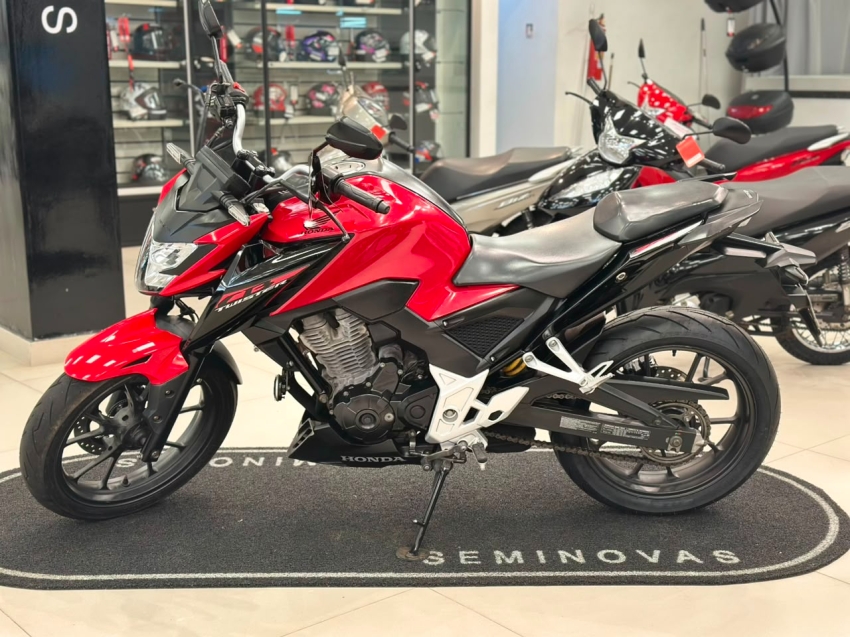 honda cb 300f twister abs 293 flex 1p manual 2024