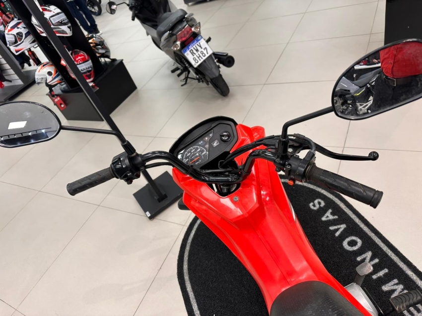 honda pop 110i es 109 gasolina 1p semiautomatico 20265