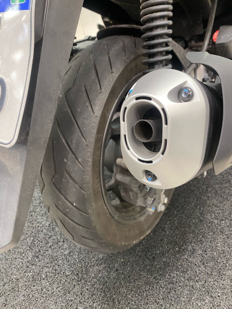 honda pcx 160 dlx abs 156 gasolina 1p automatico 20254
