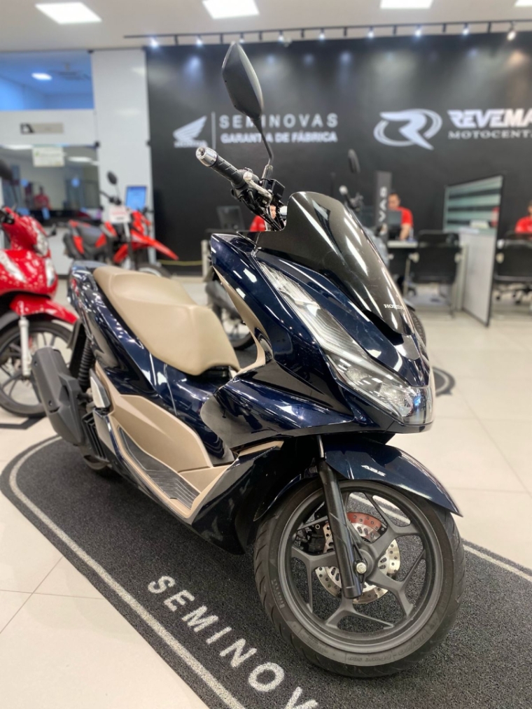 honda pcx 160 dlx abs 156 gasolina 1p automatico 20252