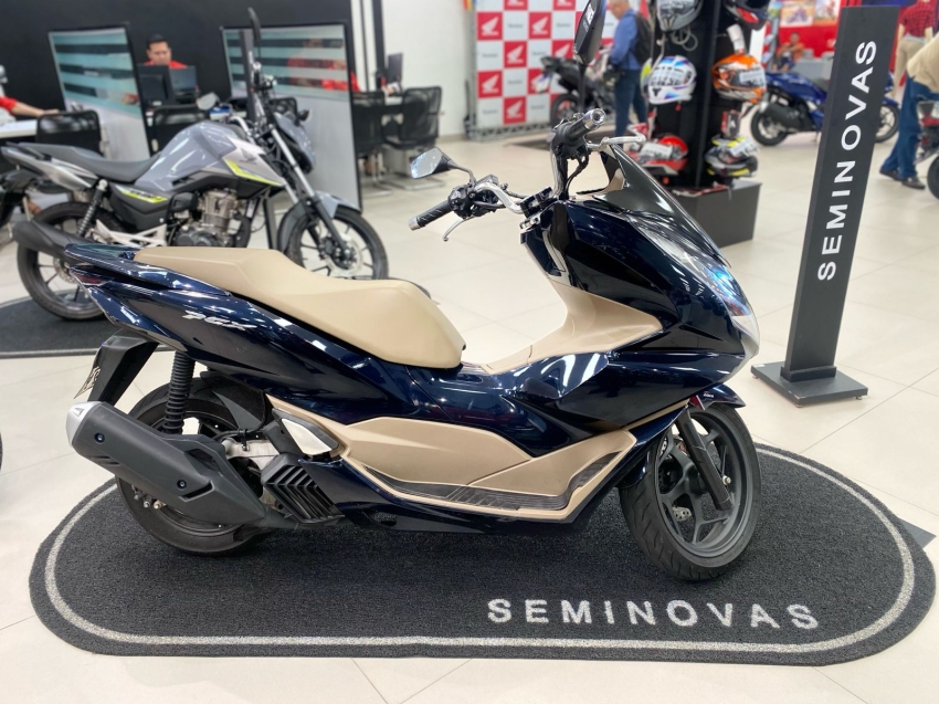 honda pcx 160 dlx abs 156 gasolina 1p automatico 20251