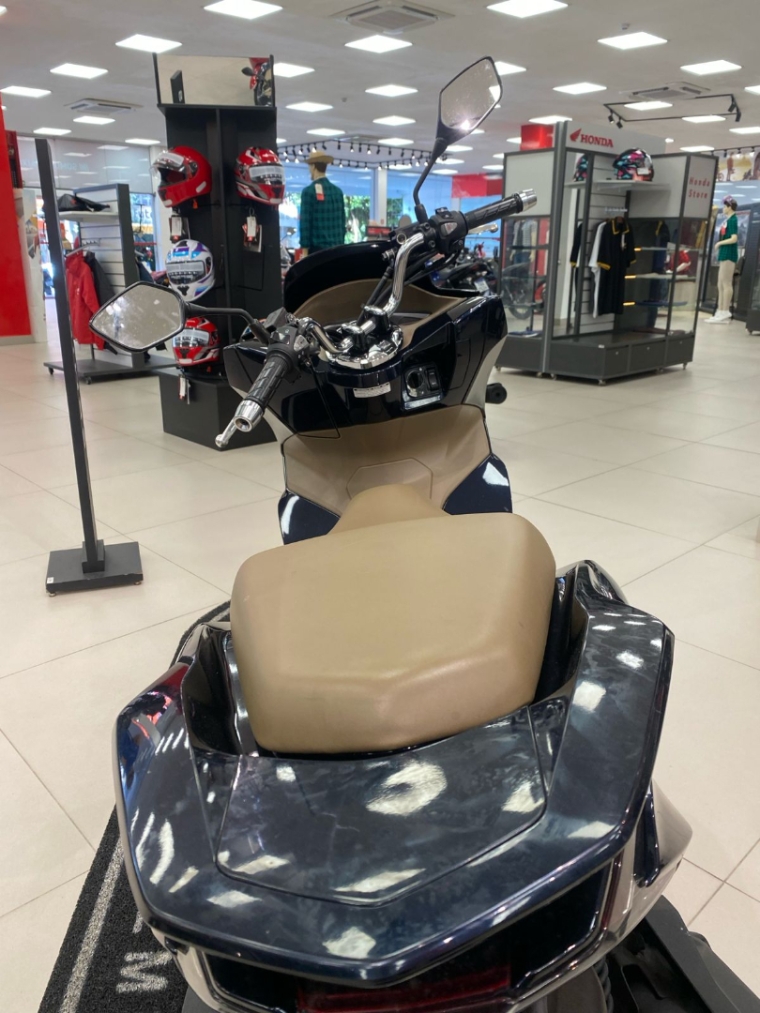 honda pcx 160 dlx abs 156 gasolina 1p automatico 20255