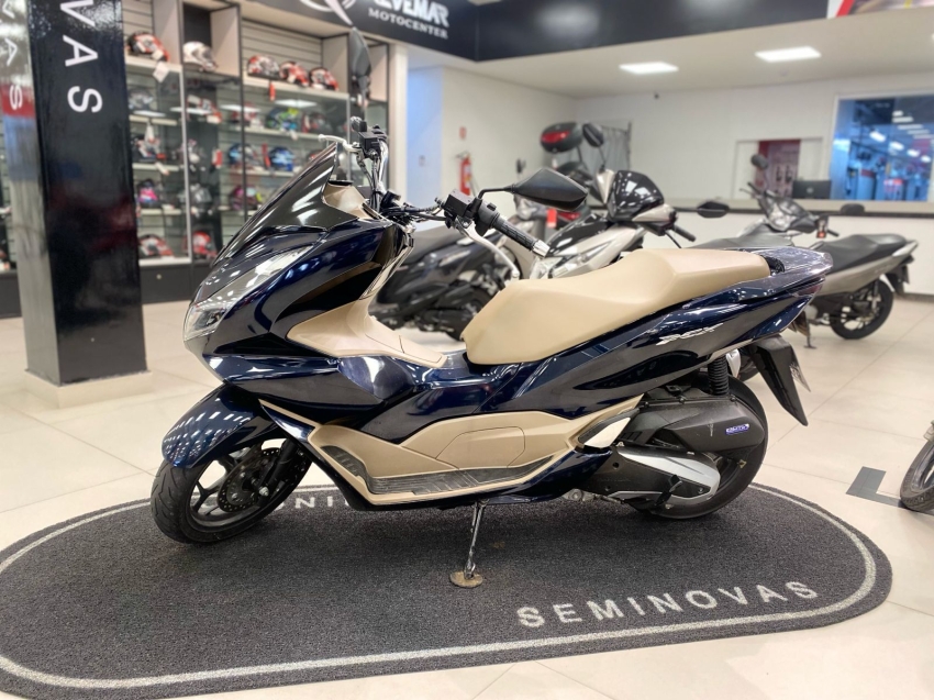 honda pcx 160 dlx abs 156 gasolina 1p automatico 20250