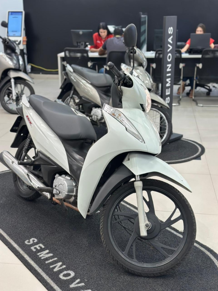 honda biz 110i 109 gasolina 1p semiautomatico 20232
