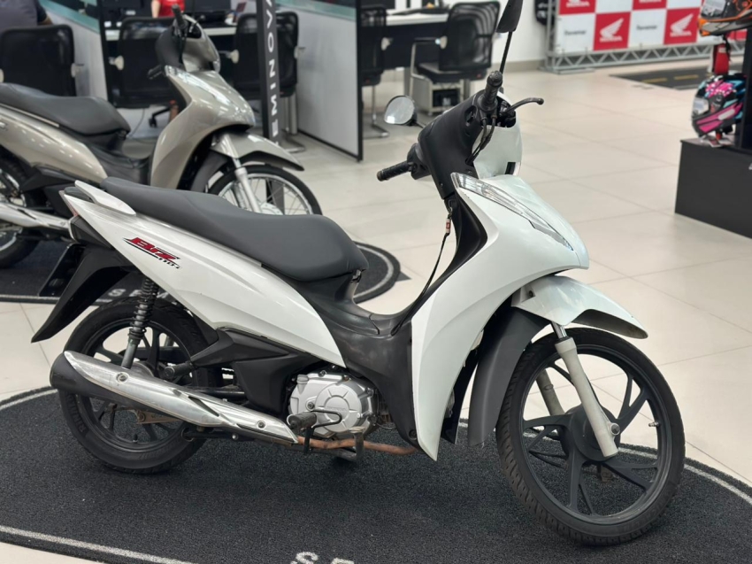 honda biz 110i 109 gasolina 1p semiautomatico 20231
