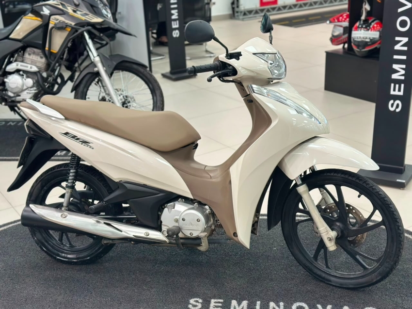 honda biz 125 124 flex 1p semiautomatico 20231