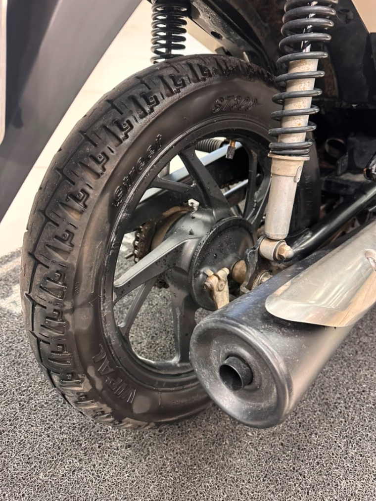 honda biz 125 124 flex 1p semiautomatico 20234