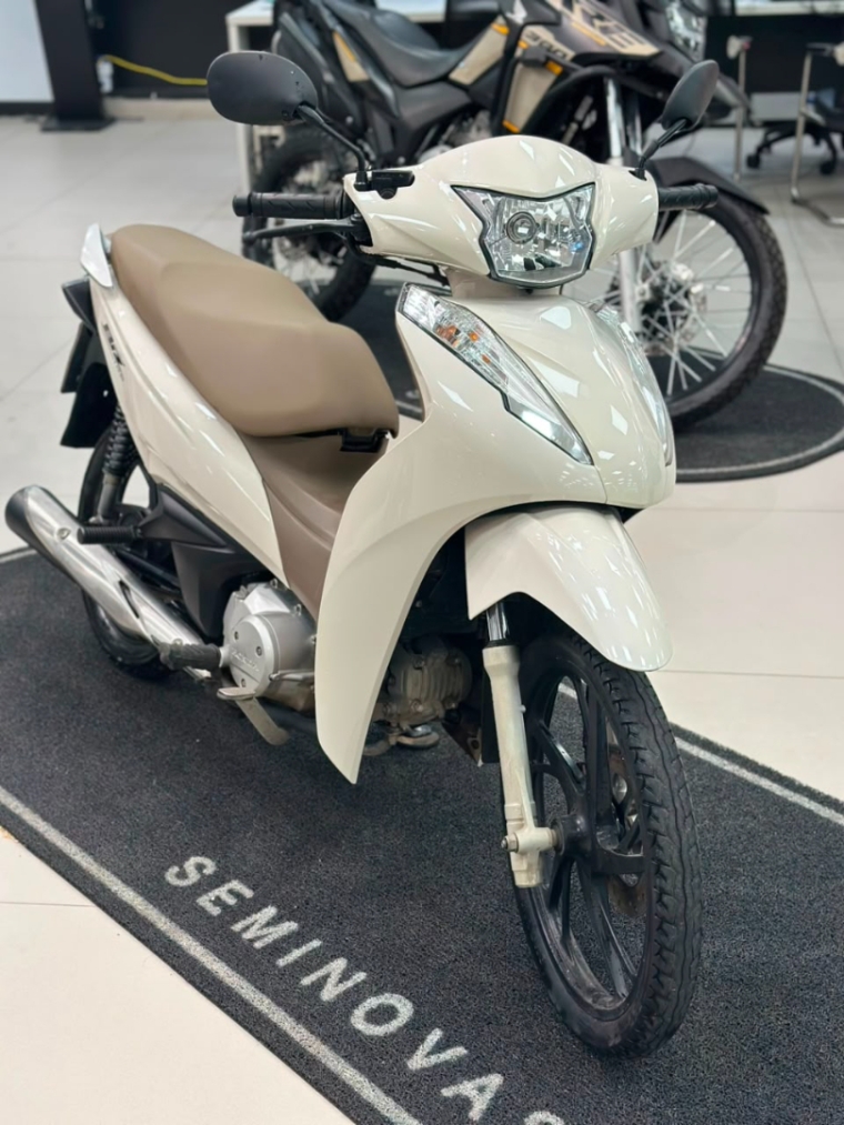 honda biz 125 124 flex 1p semiautomatico 20232