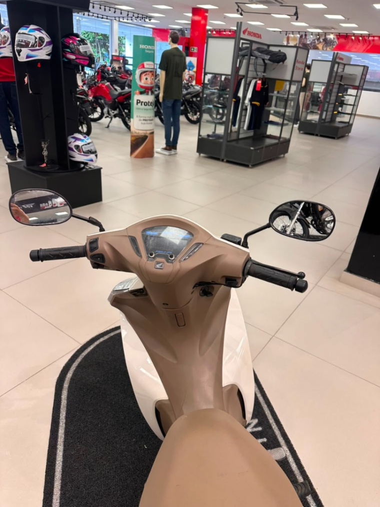 honda biz 125 124 flex 1p semiautomatico 20235