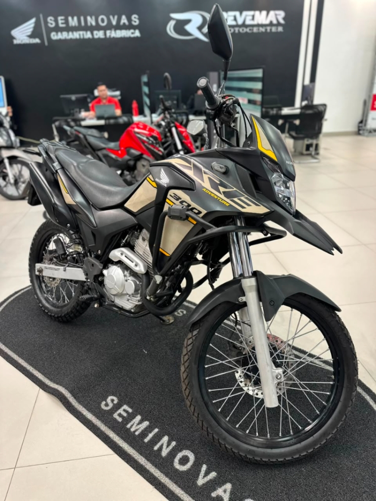honda xre 300 abs 291 flex 1p manual 20232