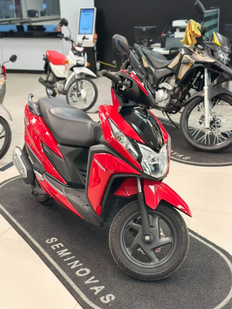 honda elite 125 123 gasolina 1p automatico 20252