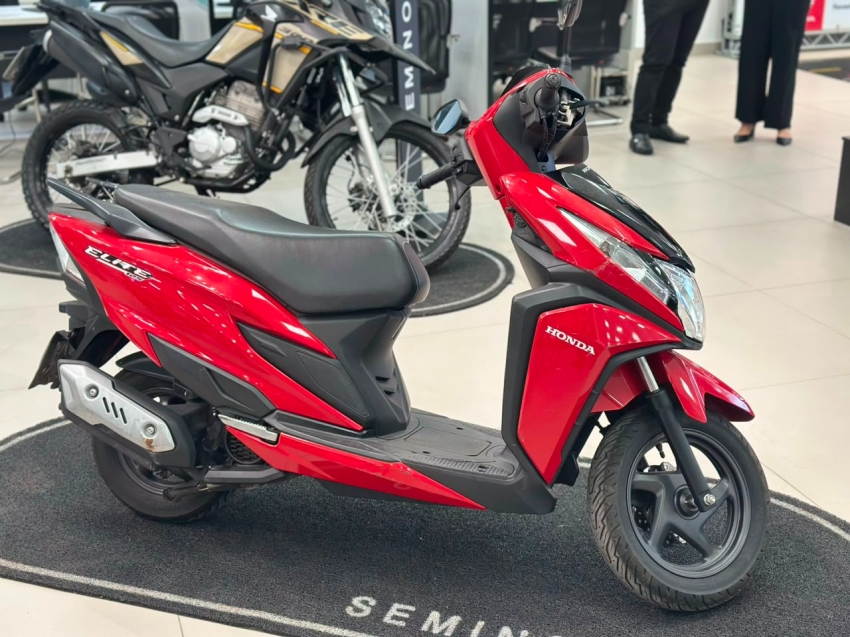 honda elite 125 123 gasolina 1p automatico 20251