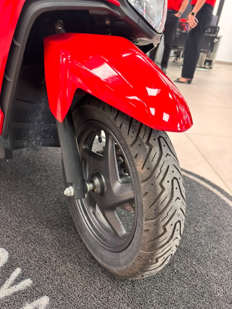 honda elite 125 123 gasolina 1p automatico 20253