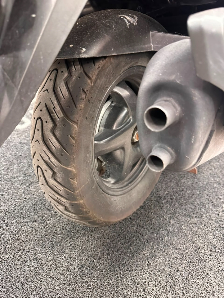honda elite 125 123 gasolina 1p automatico 20254