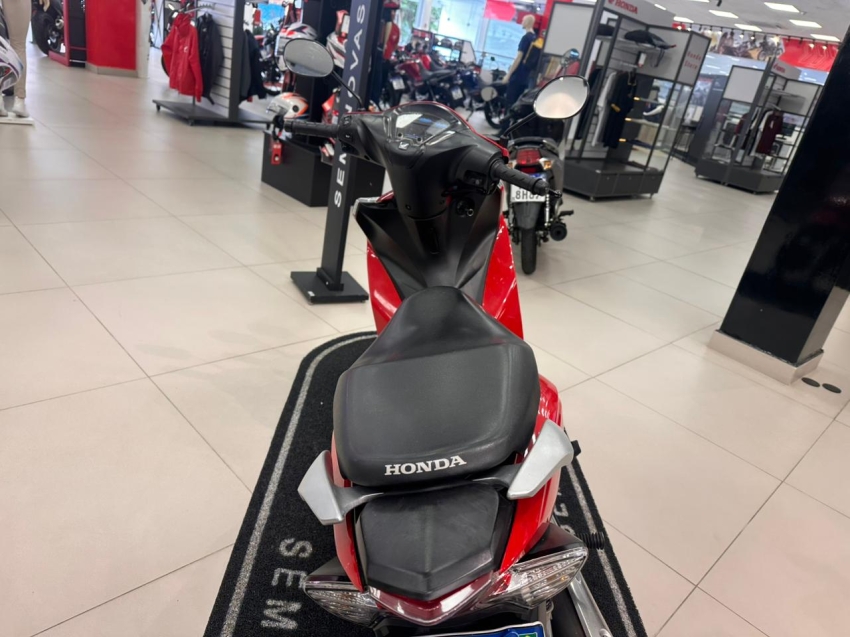 honda biz 125 124 flex 1p semiautomatico 20245