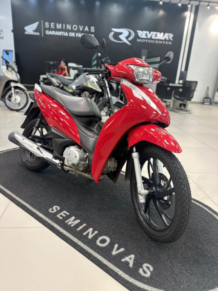 honda biz 125 124 flex 1p semiautomatico 20242
