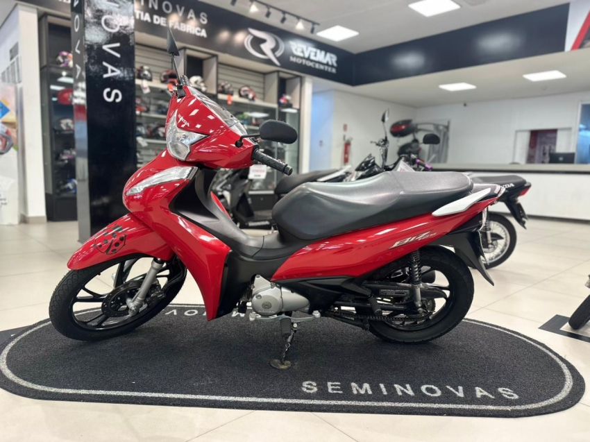 honda biz 125 124 flex 1p semiautomatico 2024