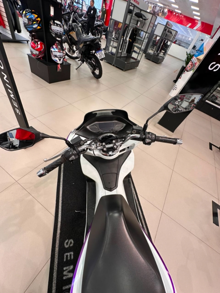 honda pcx 160 abs 156 gasolina 1p automatico 20245