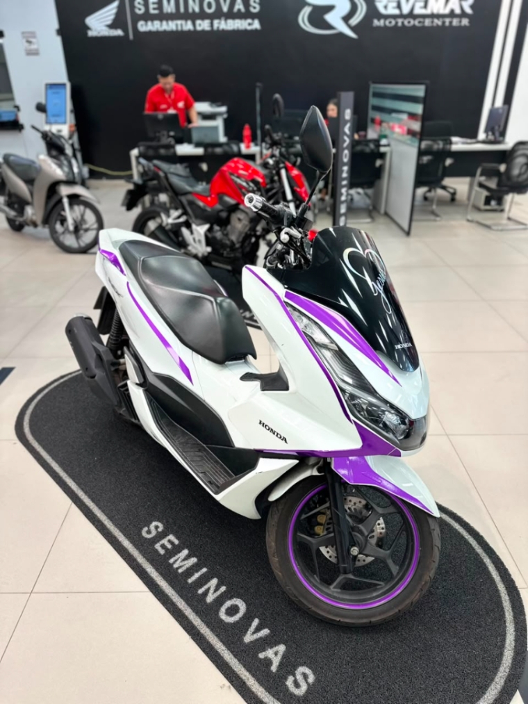 honda pcx 160 abs 156 gasolina 1p automatico 20242