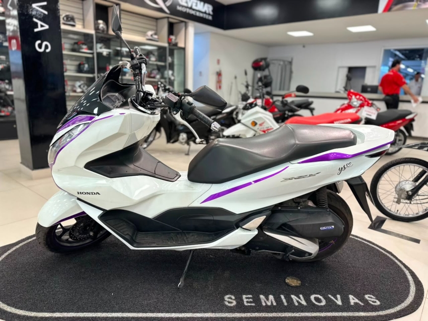 honda pcx 160 abs 156 gasolina 1p automatico 20240