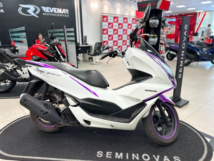 honda pcx 160 abs 156 gasolina 1p automatico 20241