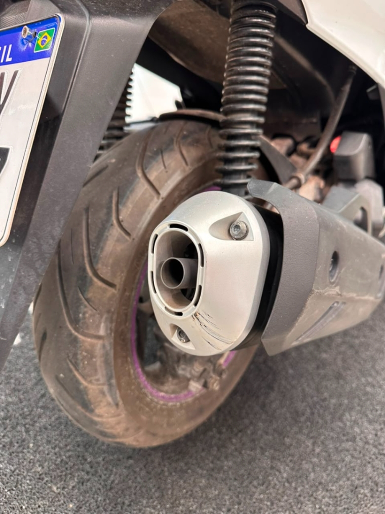 honda pcx 160 abs 156 gasolina 1p automatico 20244