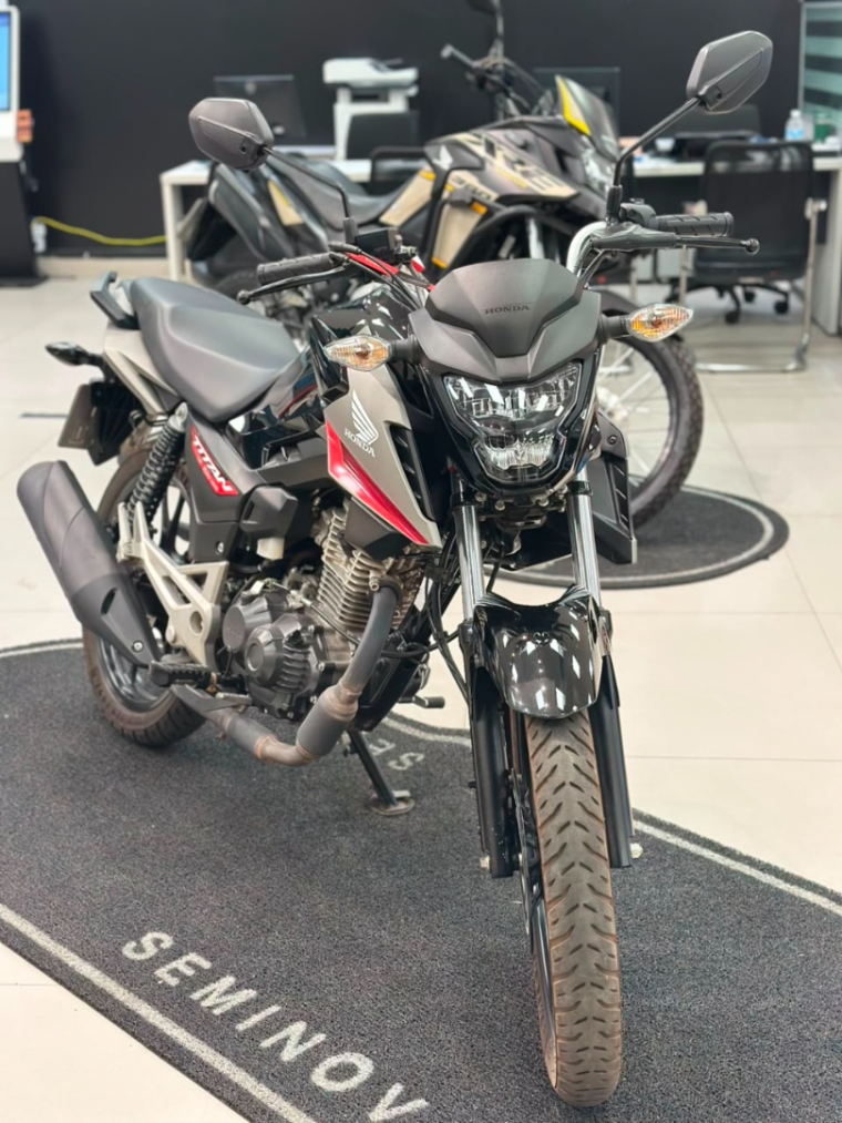 honda cg 160 titan 162 flex 1p manual 20262
