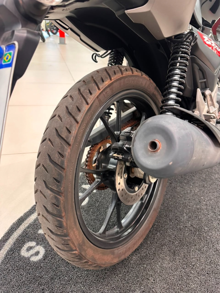 honda cg 160 titan 162 flex 1p manual 20264