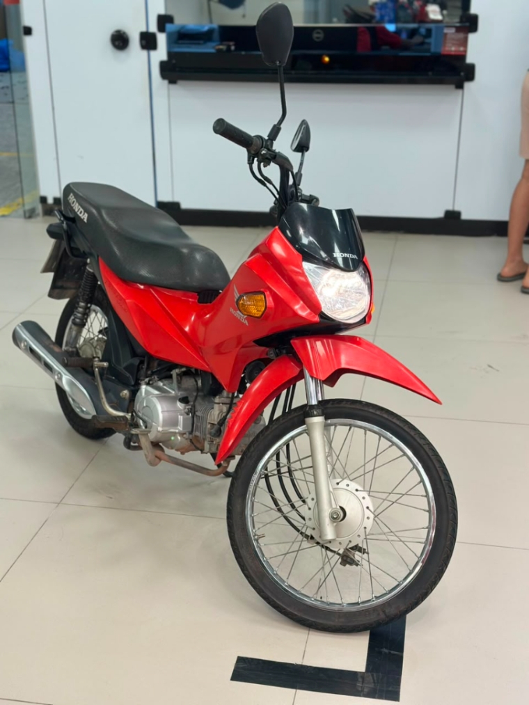 honda pop 110i 109 gasolina 1p manual 20242