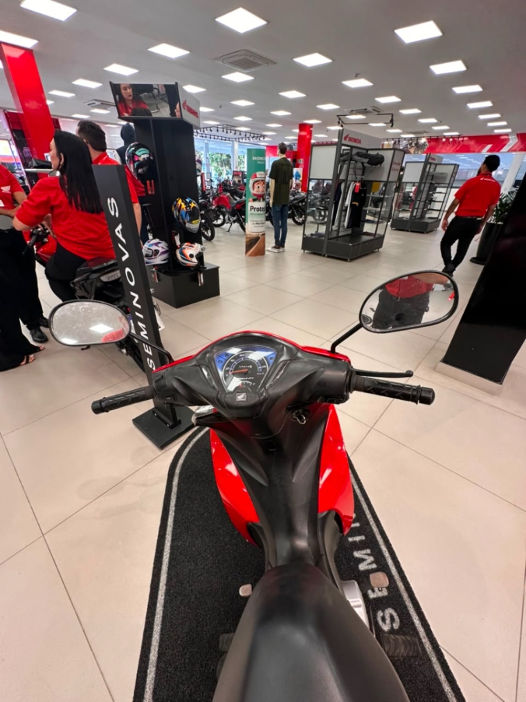 honda biz 110i 109 gasolina 1p semiautomatico 20235