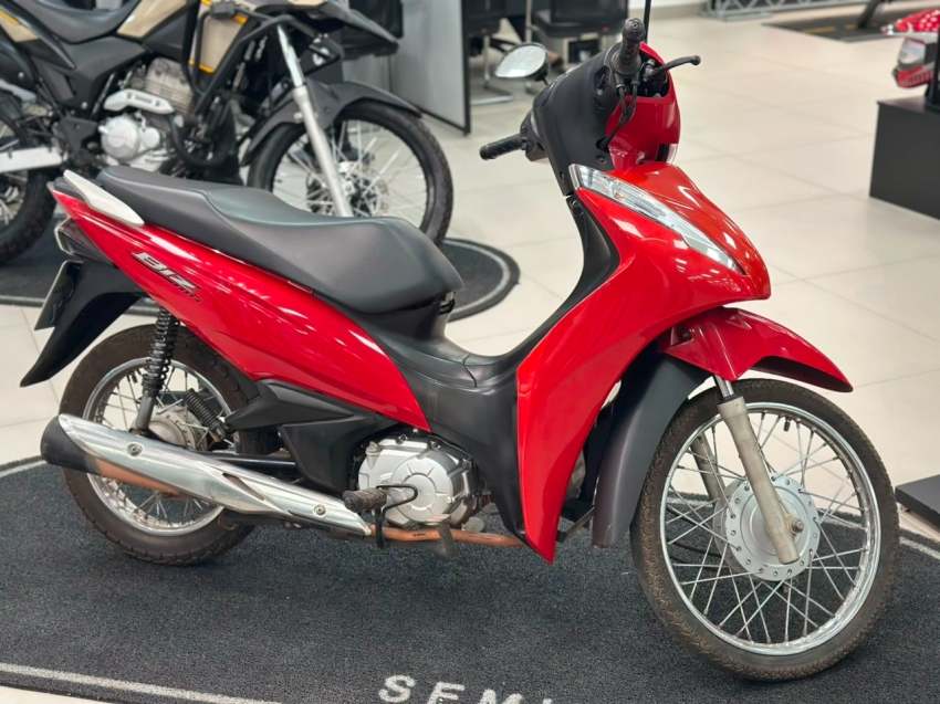 honda biz 110i 109 gasolina 1p semiautomatico 20231