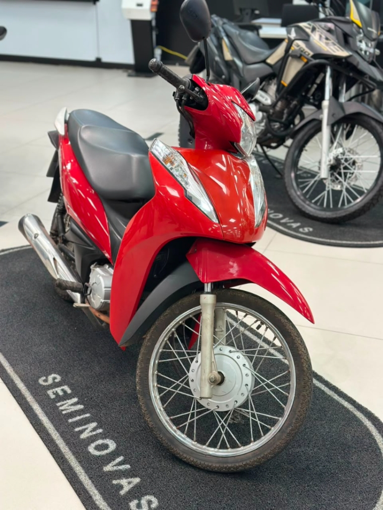 honda biz 110i 109 gasolina 1p semiautomatico 20232