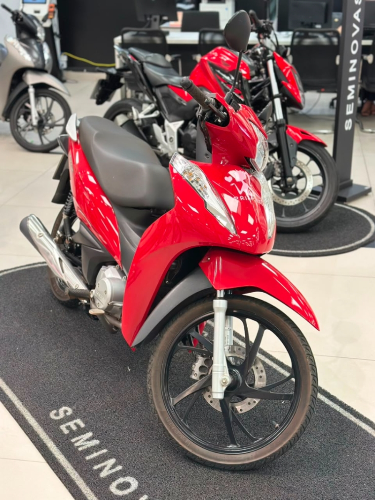 honda biz 125 124 flex 1p semiautomatico 20242