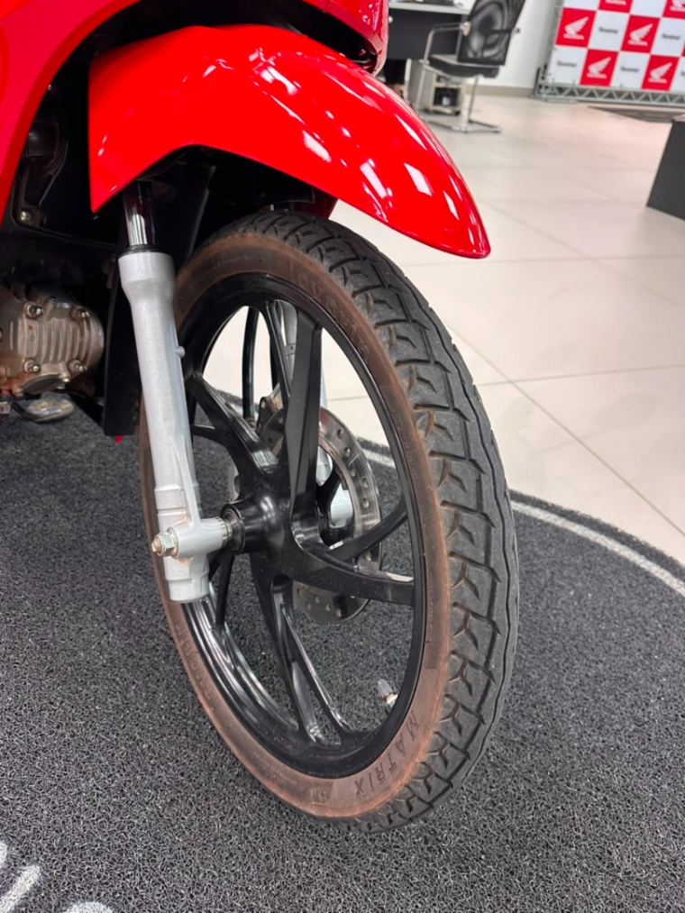 honda biz 125 124 flex 1p semiautomatico 20243