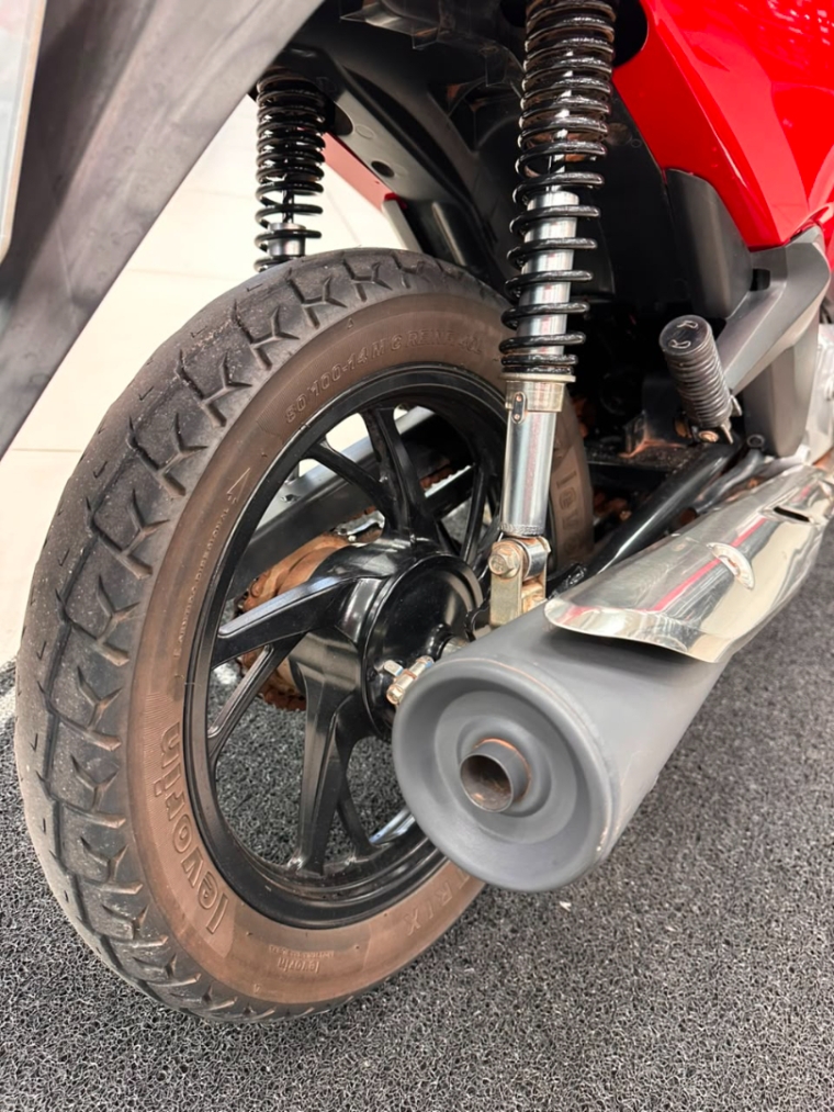 honda biz 125 124 flex 1p semiautomatico 20244