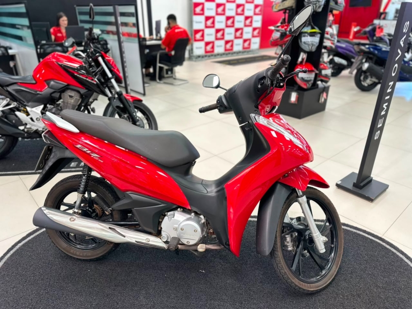 honda biz 125 124 flex 1p semiautomatico 20241