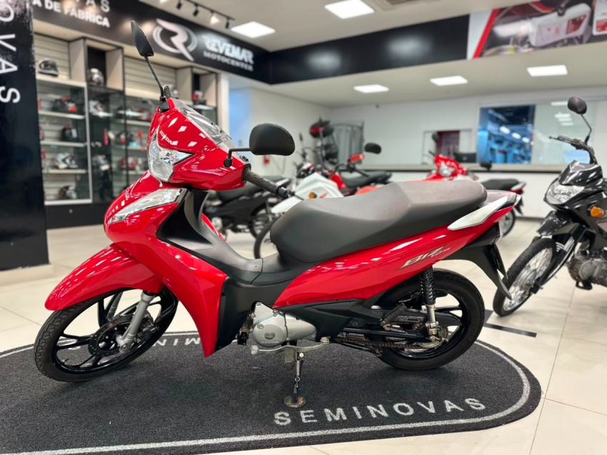 honda biz 125 124 flex 1p semiautomatico 20240