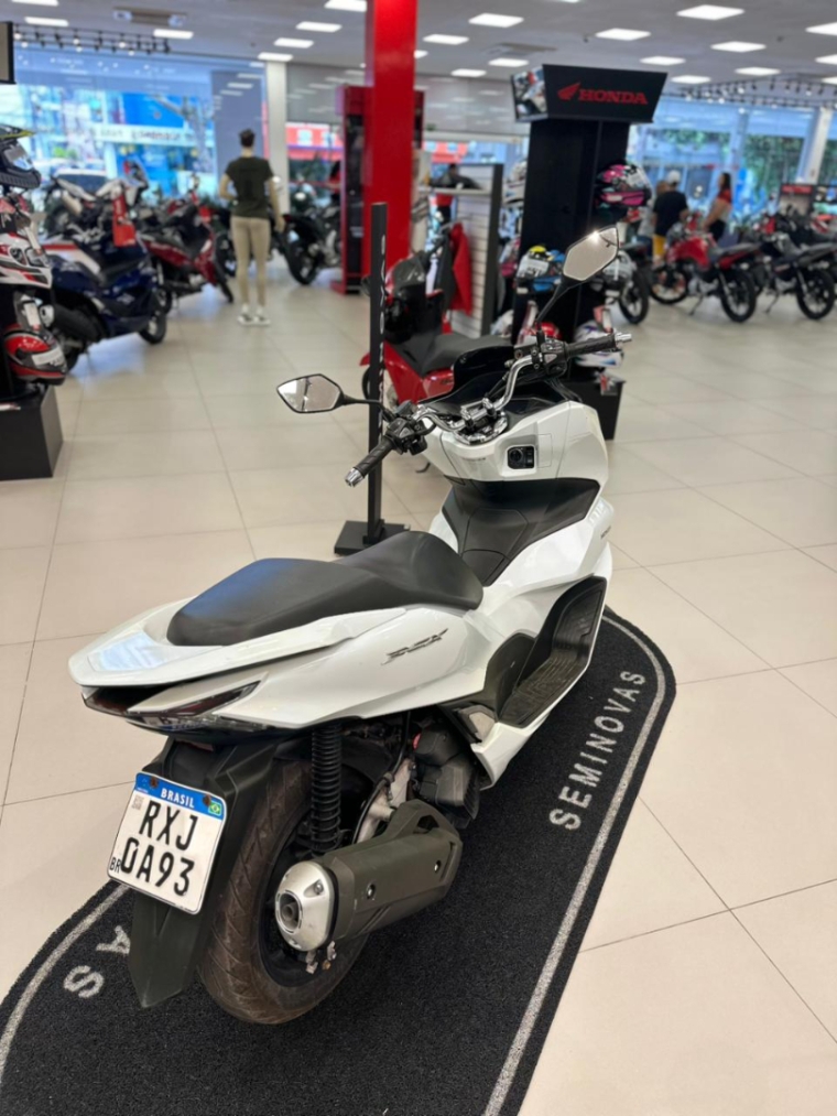 honda pcx 160 abs 156 gasolina 1p automatico 20233
