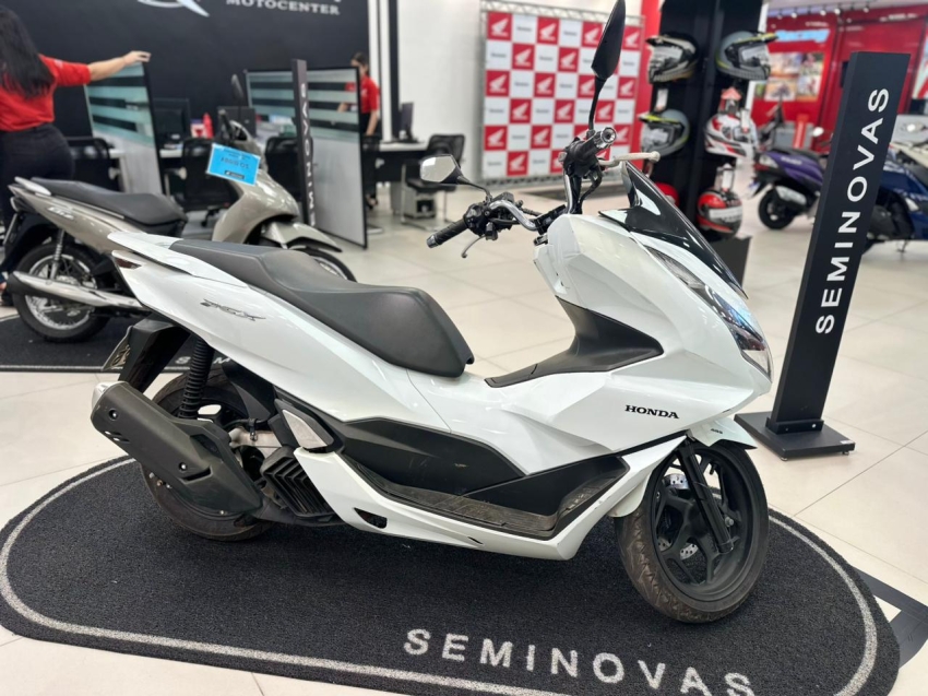 honda pcx 160 abs 156 gasolina 1p automatico 20231