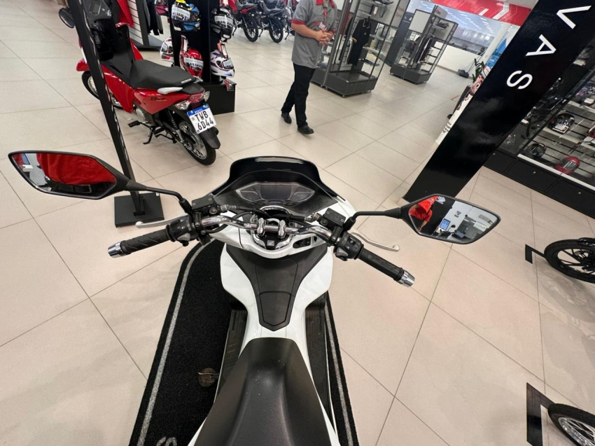 honda pcx 160 abs 156 gasolina 1p automatico 20236