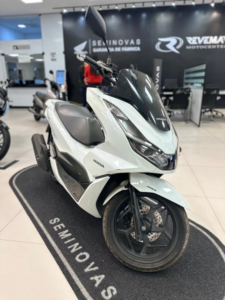 honda pcx 160 abs 156 gasolina 1p automatico 20232