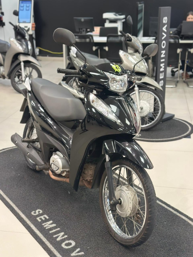 honda biz es 123 gasolina 1p semiautomatico 20252
