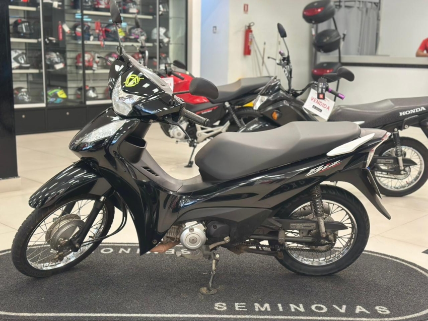 honda biz es 123 gasolina 1p semiautomatico 2025