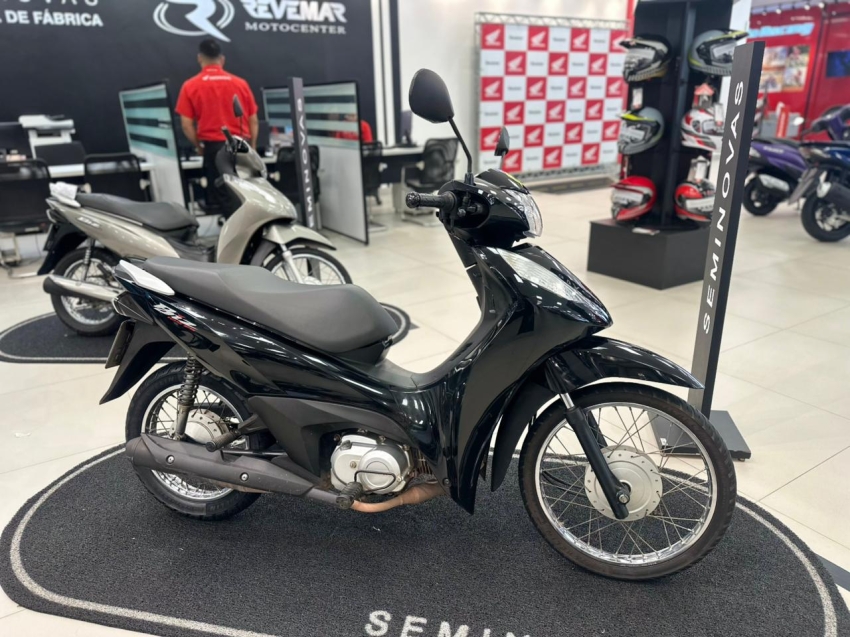 honda biz es 123 gasolina 1p semiautomatico 20251