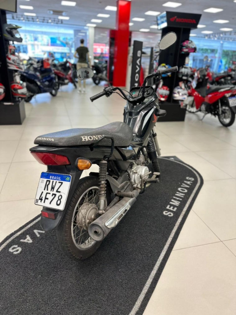 honda pop 110i 109 gasolina 1p manual 20232