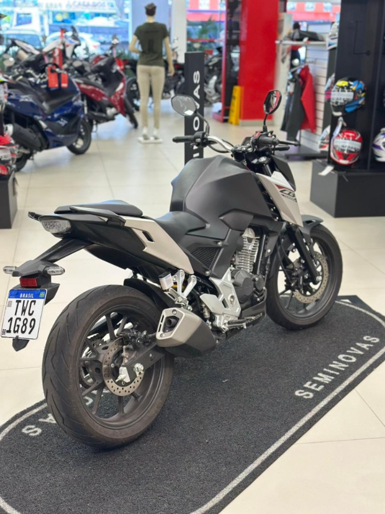 honda cb 300f twister cbs 293 flex 1p 20266