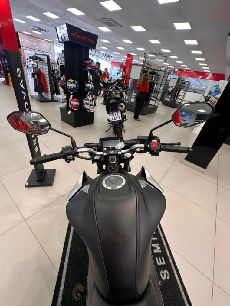 honda cb 300f twister cbs 293 flex 1p 20264