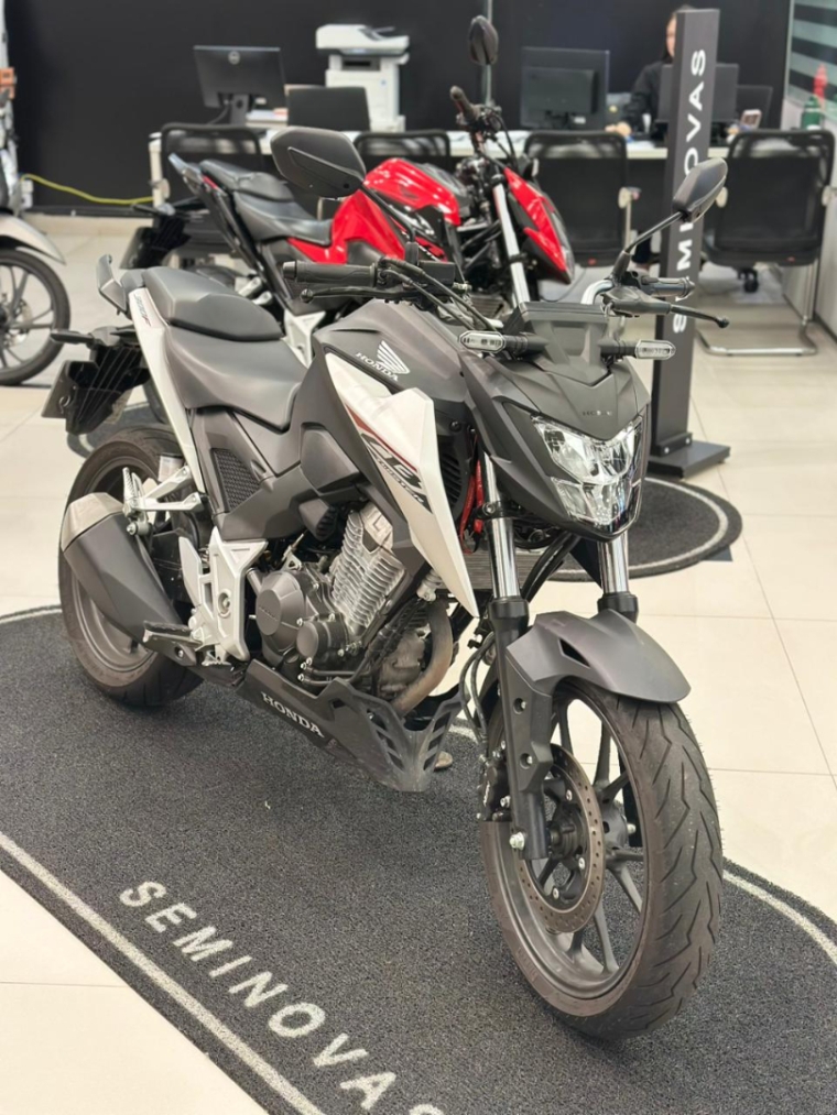 honda cb 300f twister cbs 293 flex 1p 20265